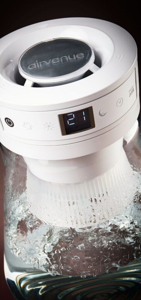 Aromatisieren 1 Pro Aqua Airvenue Luftreiniger