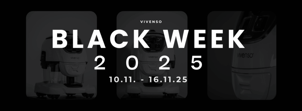 Vivenso Black Week 1 Vivenso Black Week 2025