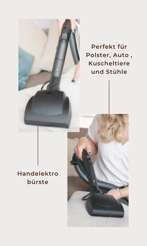 Vivenso Black Week 2 Vivenso Black Week Angebot 2025 Handelektrobürste